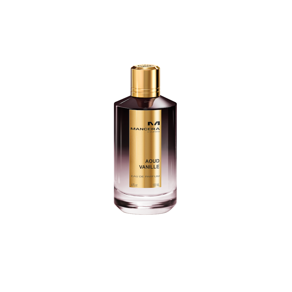 MANCERA AOUD VANILLE 120ML